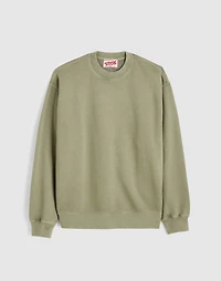 The McCarren Midweight Crewneck Sweatshirt | Madewell