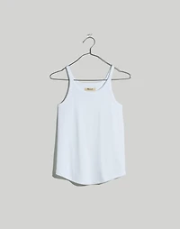 Plus Supima® Rib '90s Tank | Madewell