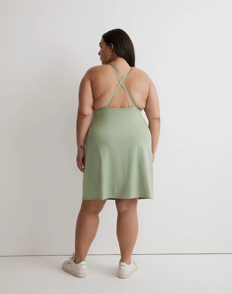 Plus Flex 2.0 Fitness Dress | Madewell
