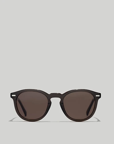 Round Acetate Sunglasses | Madewell