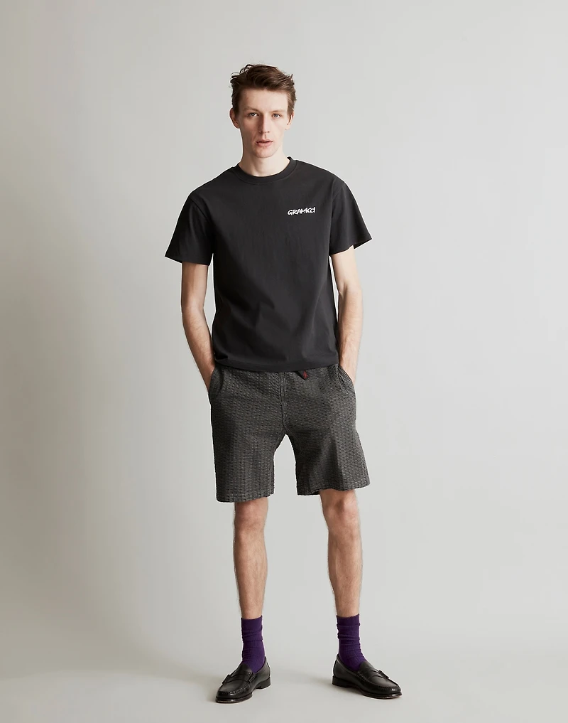 Gramicci® O.G. Seersucker G-Shorts | Madewell