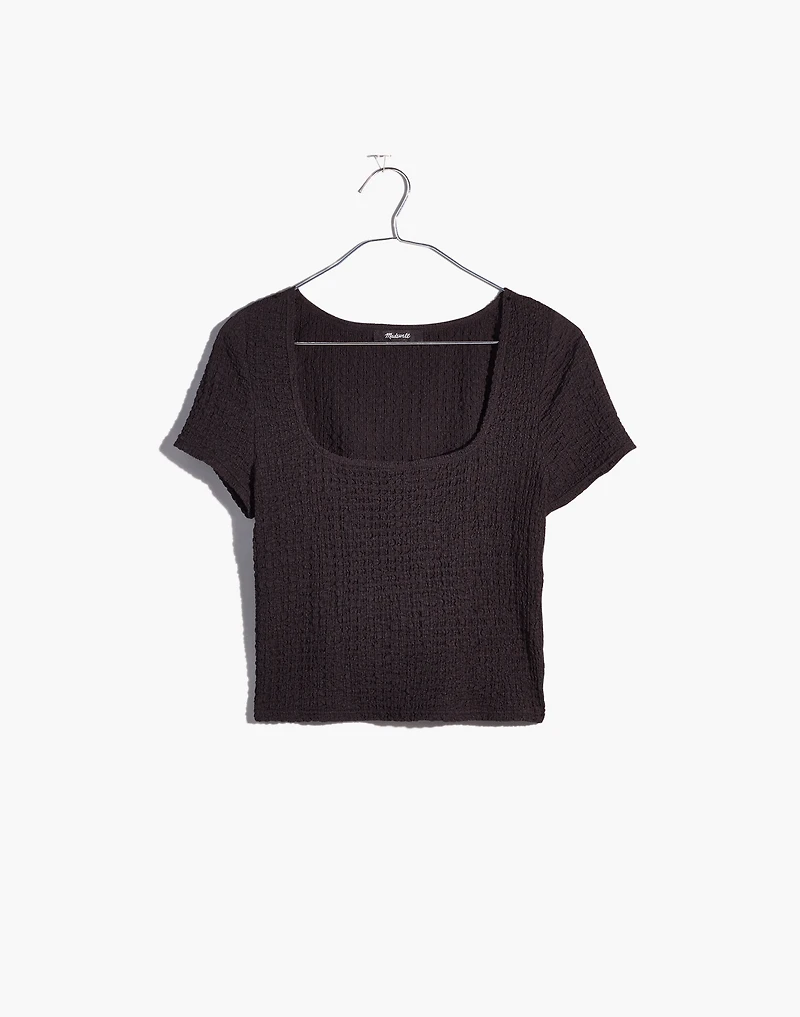 Popcorn Top | Madewell