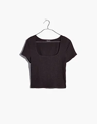 Popcorn Top | Madewell