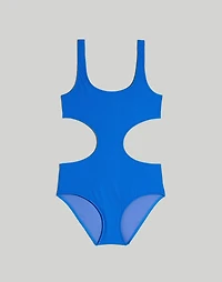 Solid & Striped® Sarah Cutout One-Piece Swimsuit | Madewell