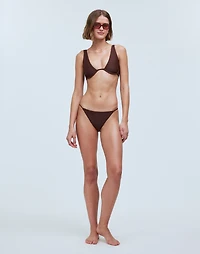 Jade Swim Paloma Bikini Top | Madewell