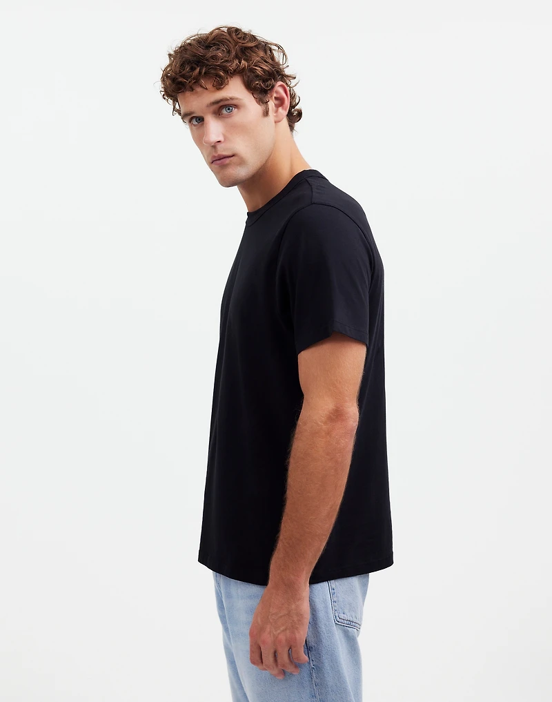 Garment-Dyed Allday Crewneck Tee