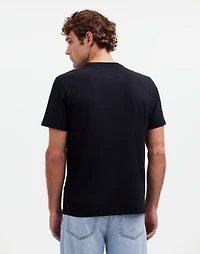 Garment-Dyed Allday Crewneck Tee