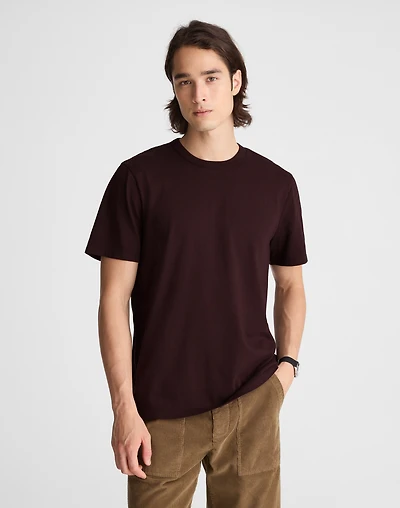 Garment-Dyed Allday Crewneck Tee | Madewell