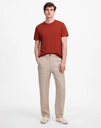 Garment-Dyed Allday Crewneck Tee | Madewell