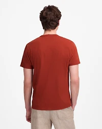 Garment-Dyed Allday Crewneck Tee | Madewell