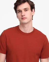 Garment-Dyed Allday Crewneck Tee | Madewell