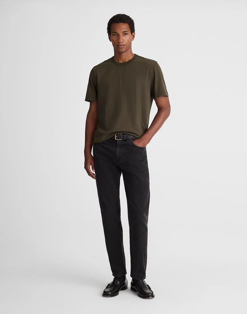 Garment-Dyed Allday Crewneck Tee