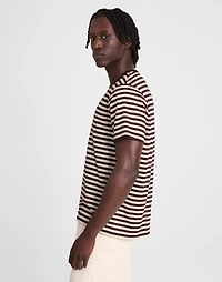 Garment-Dyed Allday Crewneck Tee | Madewell