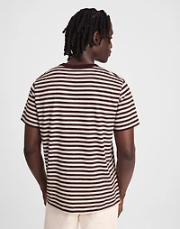 Garment-Dyed Allday Crewneck Tee | Madewell