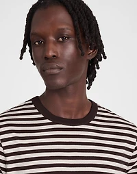 Garment-Dyed Allday Crewneck Tee | Madewell