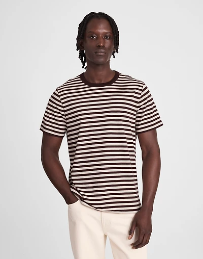 Garment-Dyed Allday Crewneck Tee | Madewell