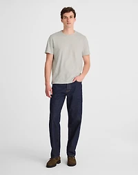 Garment-Dyed Allday Crewneck Tee | Madewell