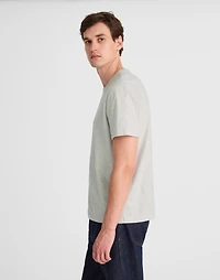Garment-Dyed Allday Crewneck Tee | Madewell