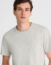 Garment-Dyed Allday Crewneck Tee | Madewell