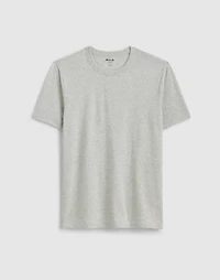 Garment-Dyed Allday Crewneck Tee | Madewell
