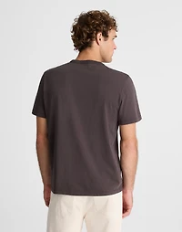 Garment-Dyed Allday Crewneck Pocket Tee | Madewell