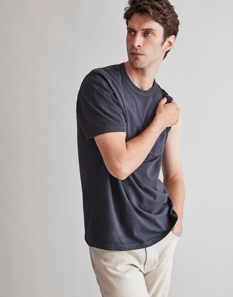 Allday Pocket Tee