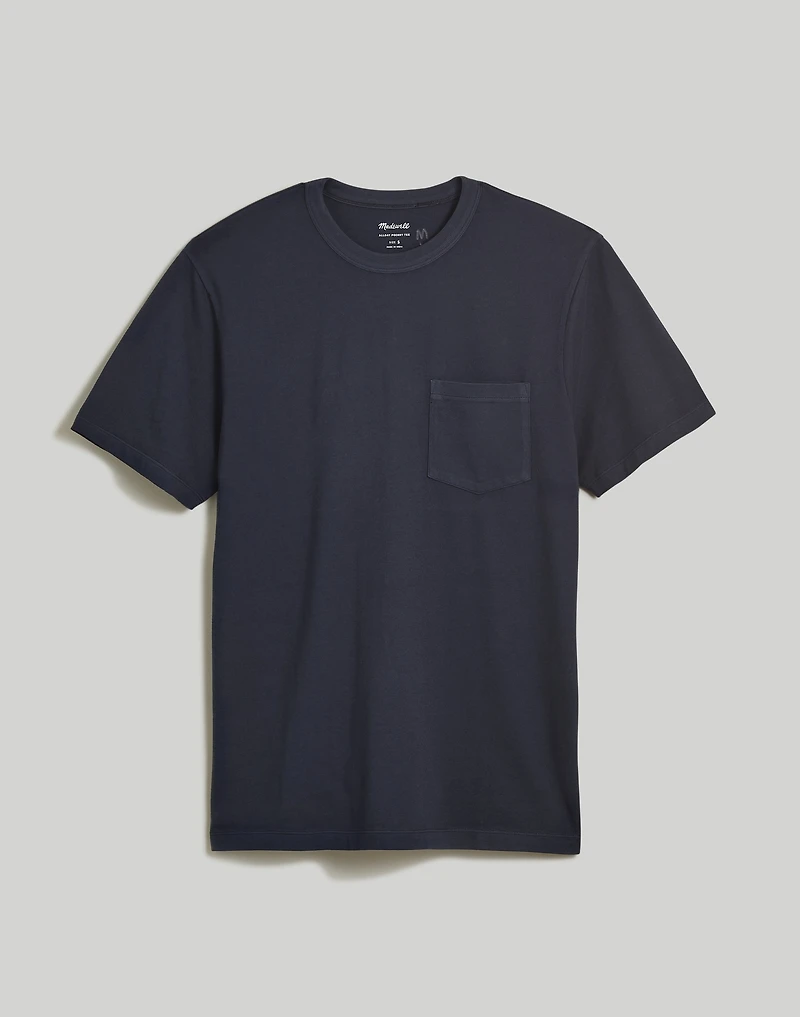 Allday Pocket Tee