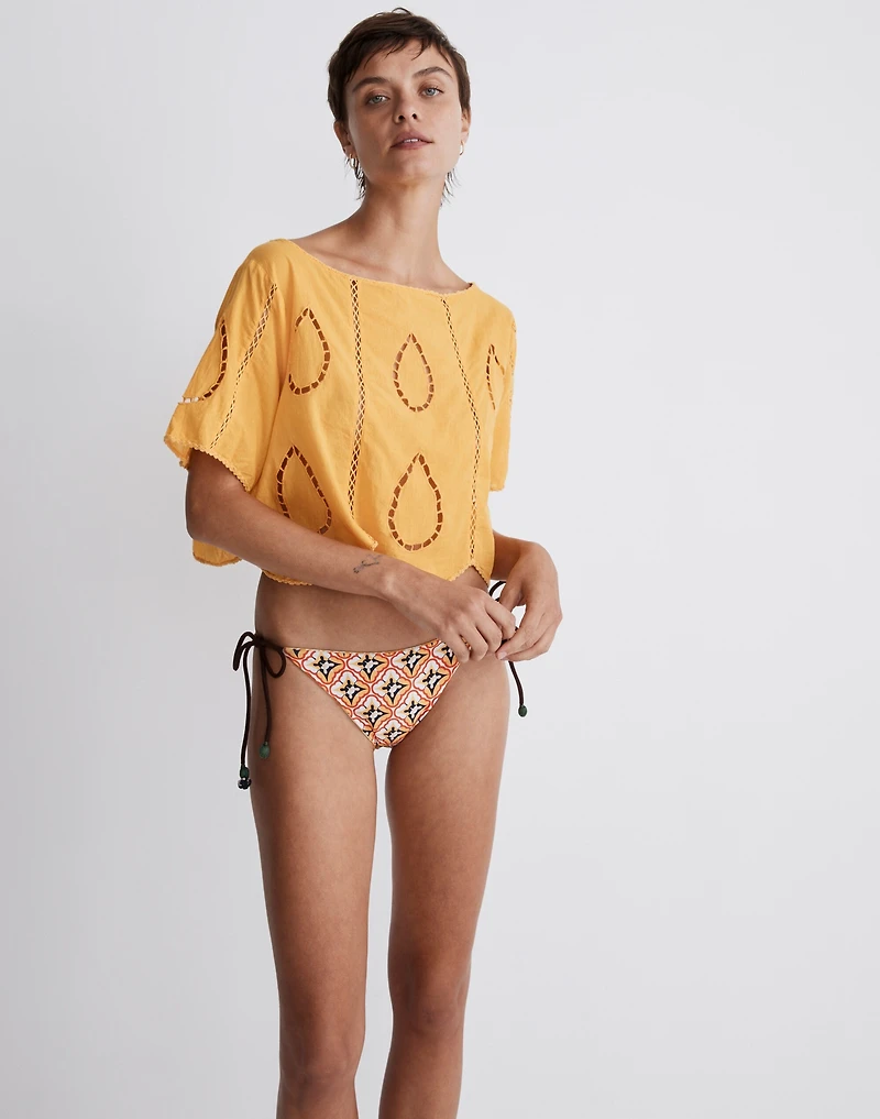 Agua Bendita Algeria Bikini Bottom | Madewell