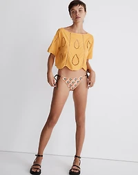 Agua Bendita Algeria Bikini Bottom | Madewell