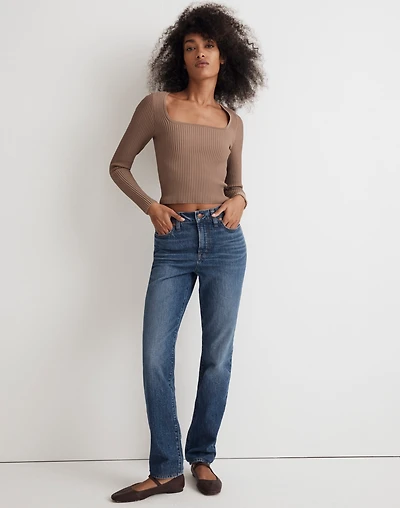 The Perfect Vintage Jean | Madewell