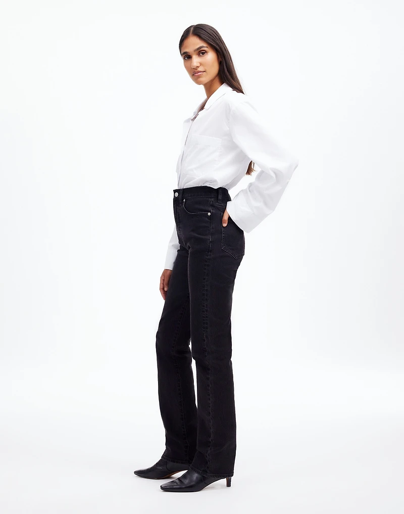 The '90s Straight Jean | Madewell