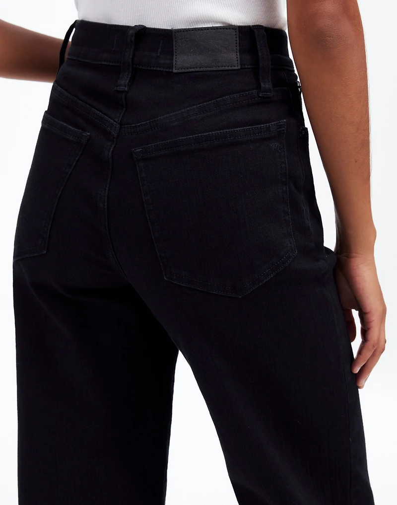 The Perfect Vintage Wide-Leg Jean | Madewell