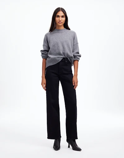 The Perfect Vintage Wide-Leg Jean | Madewell