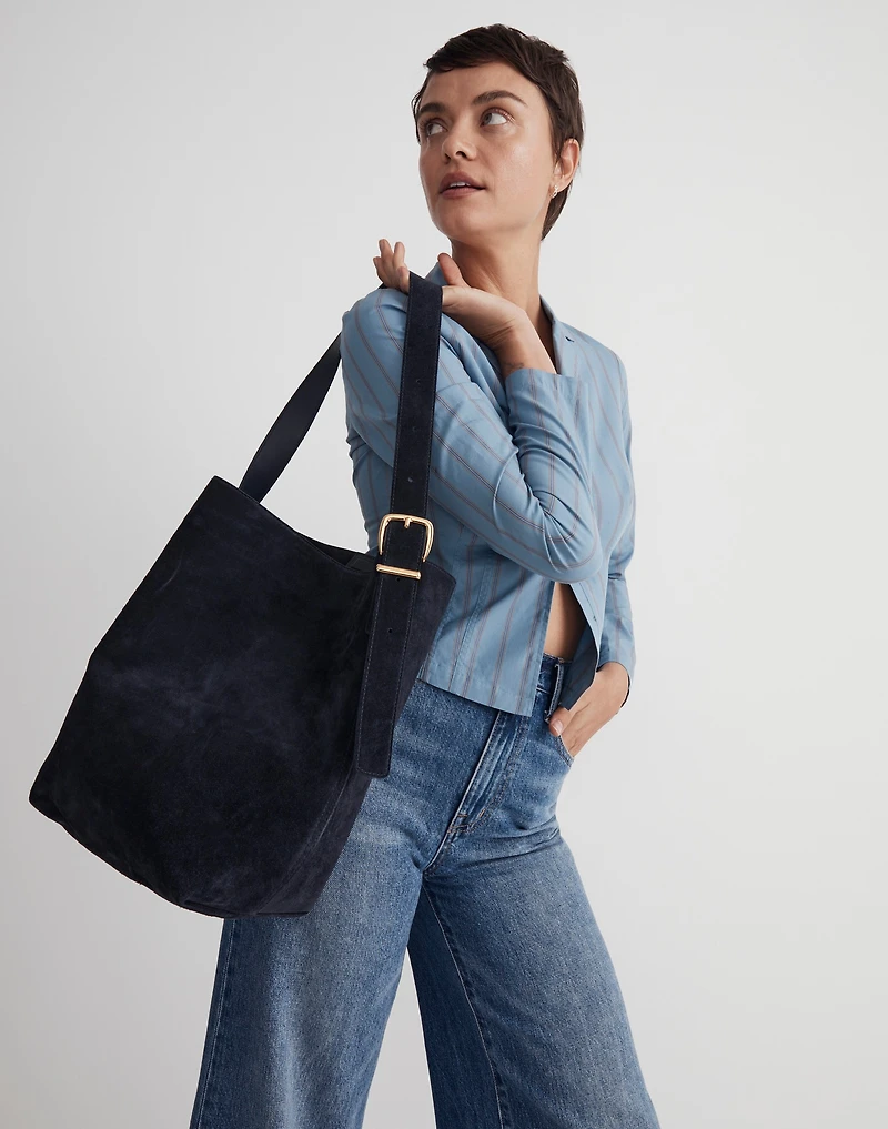 The Essential Bucket Tote | Madewell