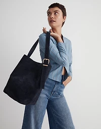 The Essential Bucket Tote | Madewell