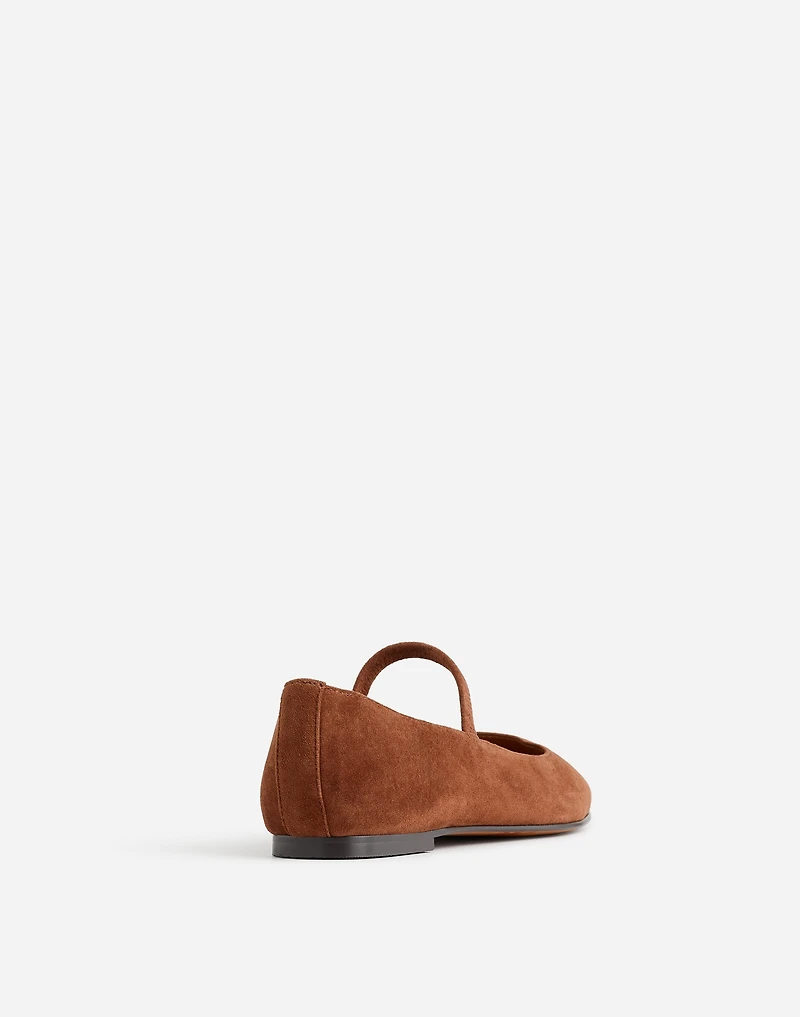 The Greta Ballet Flat | Madewell