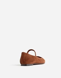 The Greta Ballet Flat | Madewell