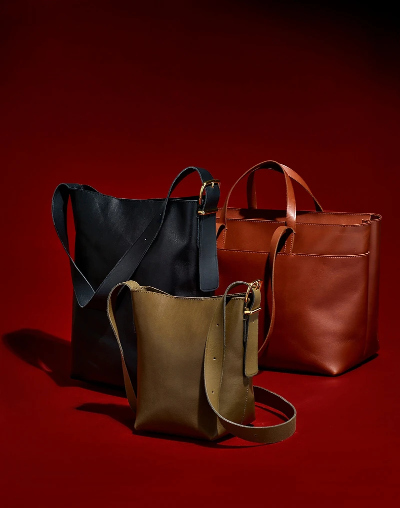 The Essential Bucket Tote | Madewell