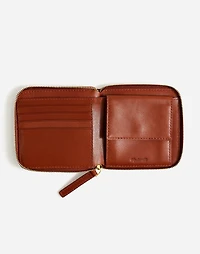The Essential Zip Wallet | Madewell