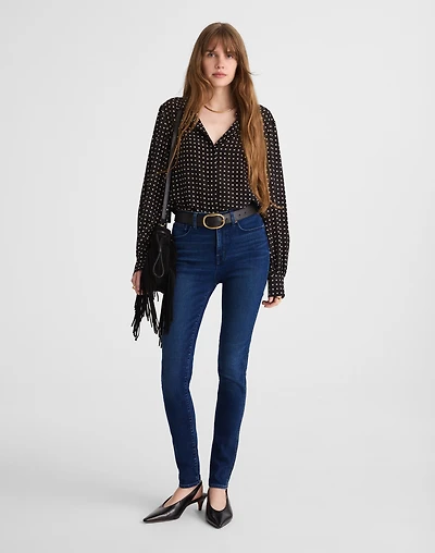 10" High-Rise Skinny Jeans | Madewell