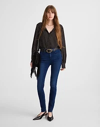 10" High-Rise Skinny Jeans | Madewell