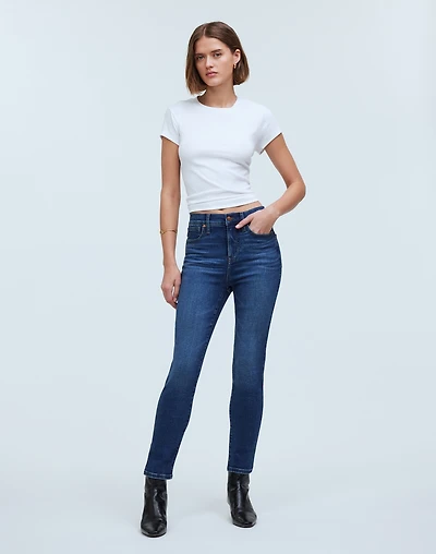 Petite Stovepipe Jeans | Madewell