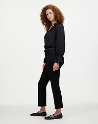 Curvy Kick Out Crop Jean | Madewell