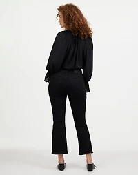 Curvy Kick Out Crop Jean | Madewell