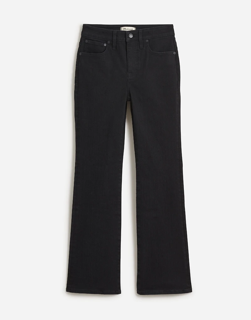 Curvy Kick Out Crop Jean | Madewell
