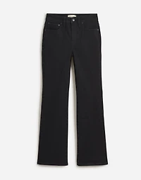 Curvy Kick Out Crop Jean | Madewell