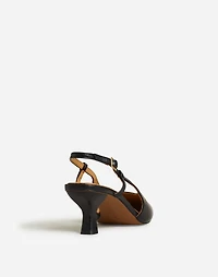 The Debbie Slingback Pump | Madewell