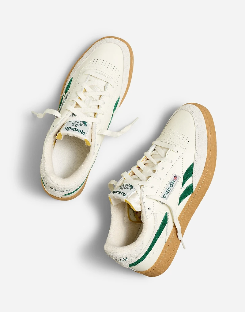 Madewell x Reebok® Unisex Club C Revenge Sneakers | Madewell