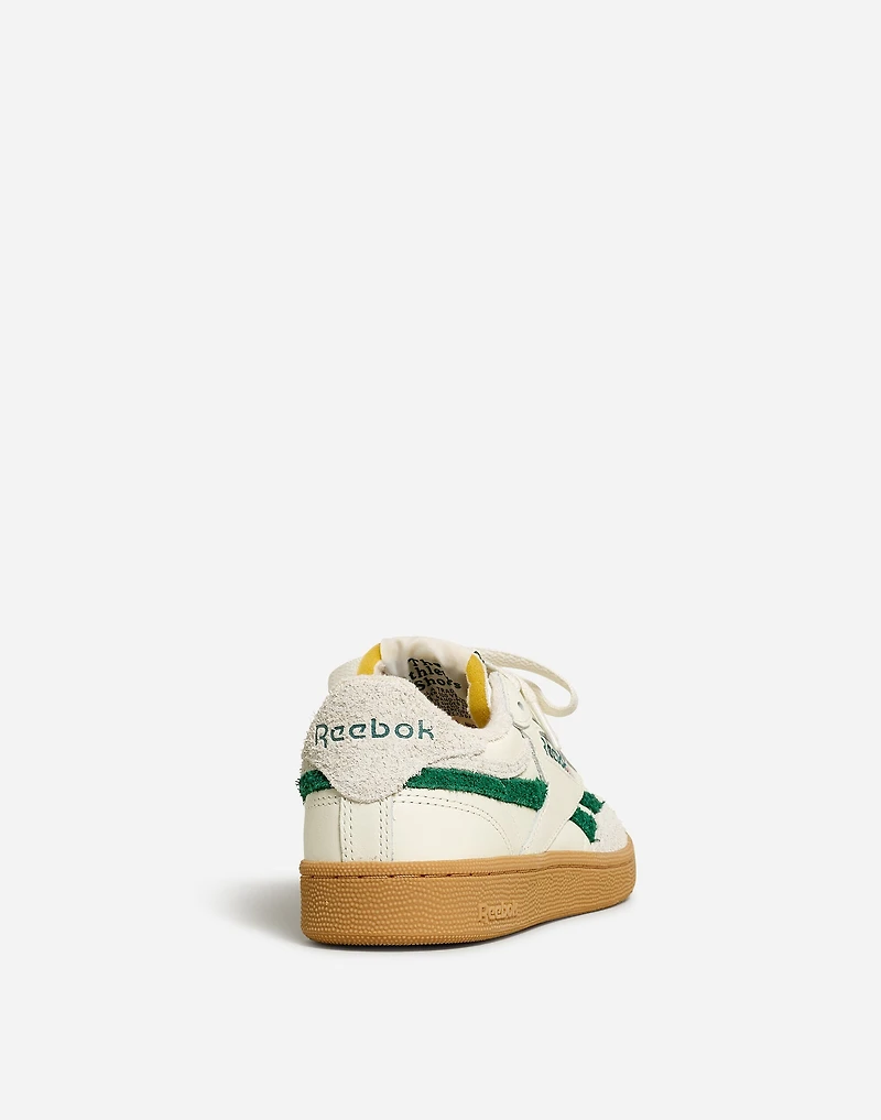 Madewell x Reebok® Unisex Club C Revenge Sneakers | Madewell
