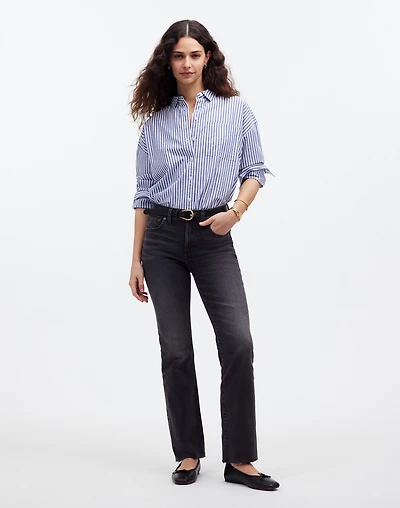 Kick Out Crop Jeans | Madewell
